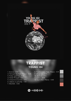 Plakat Trappist - Young Igi