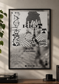 Plakat RIOTT - Otsochodzi