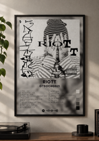 Plakat RIOTT - Otsochodzi