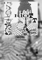 Plakat RIOTT - Otsochodzi