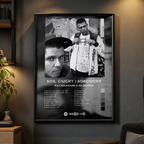 Plakat Sos Ciuchy I Borciuchy - Kaz Bałagane i Belmondo